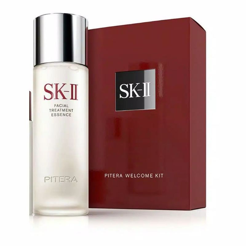 Jual SK-II / SKII / SK2 Facial Treatment Essence ( FTE 75ml ) | Shopee ...