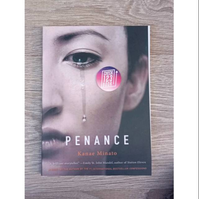 Jual PENANCE By Kanae Minato | Shopee Indonesia