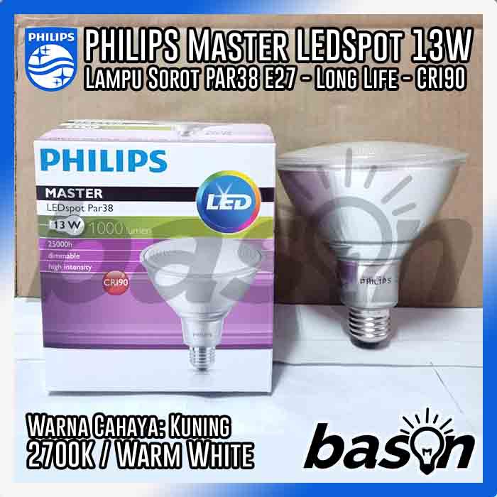 Philips master store ledspot par38