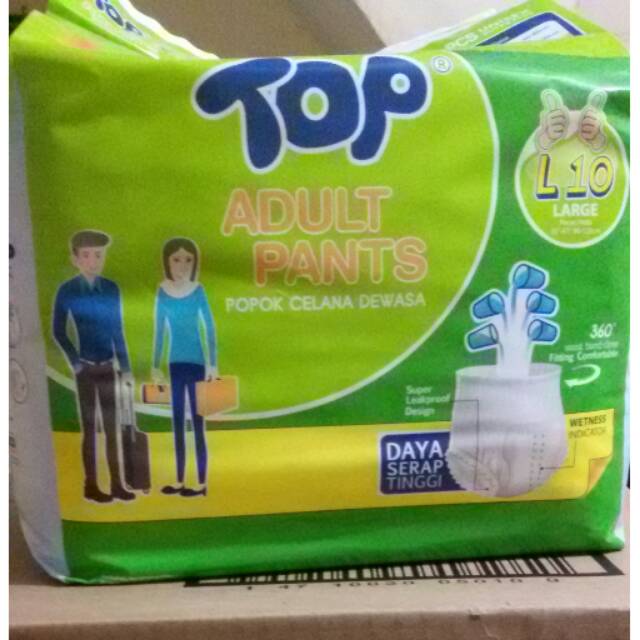 Top pampers hot sale