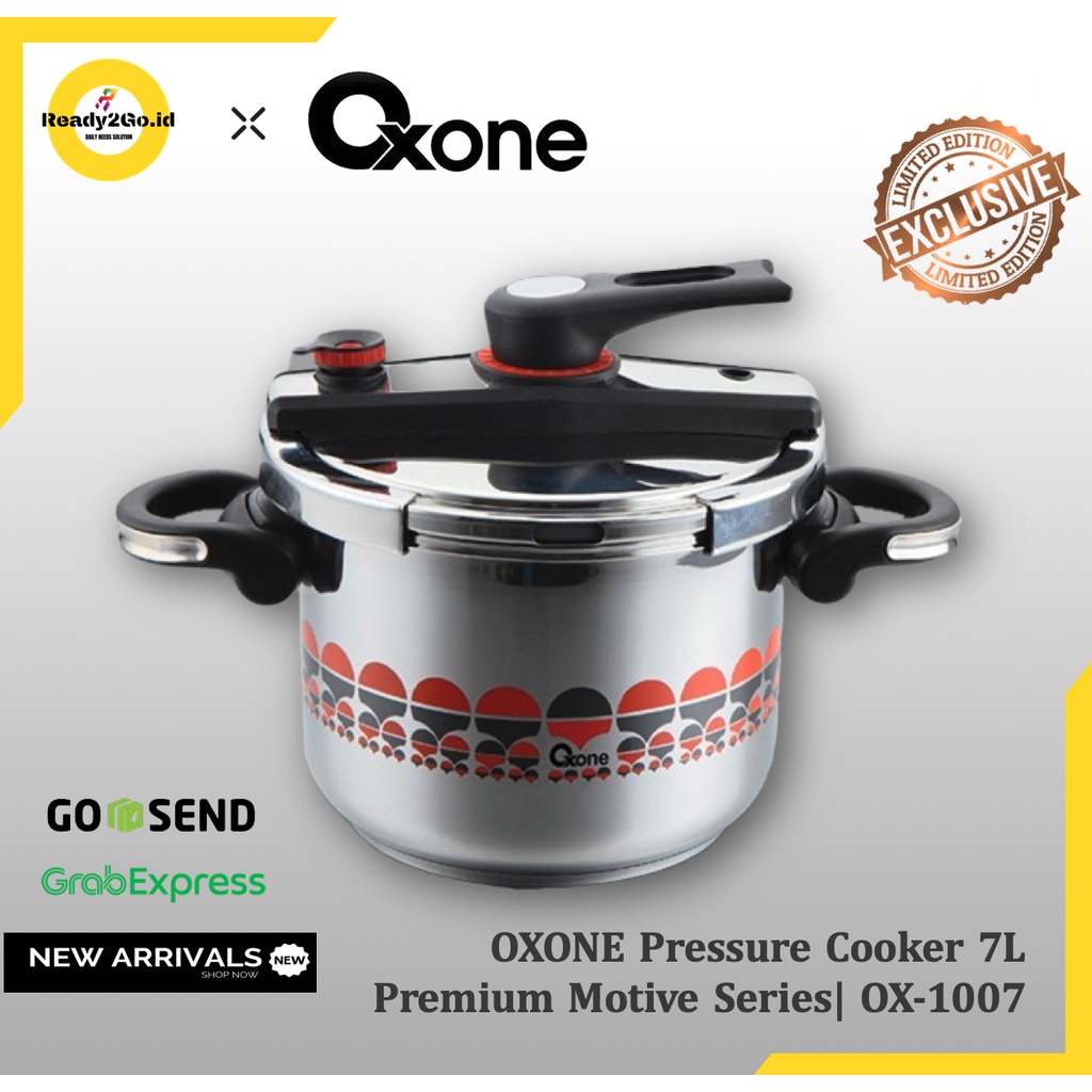 Oxone pressure online cooker