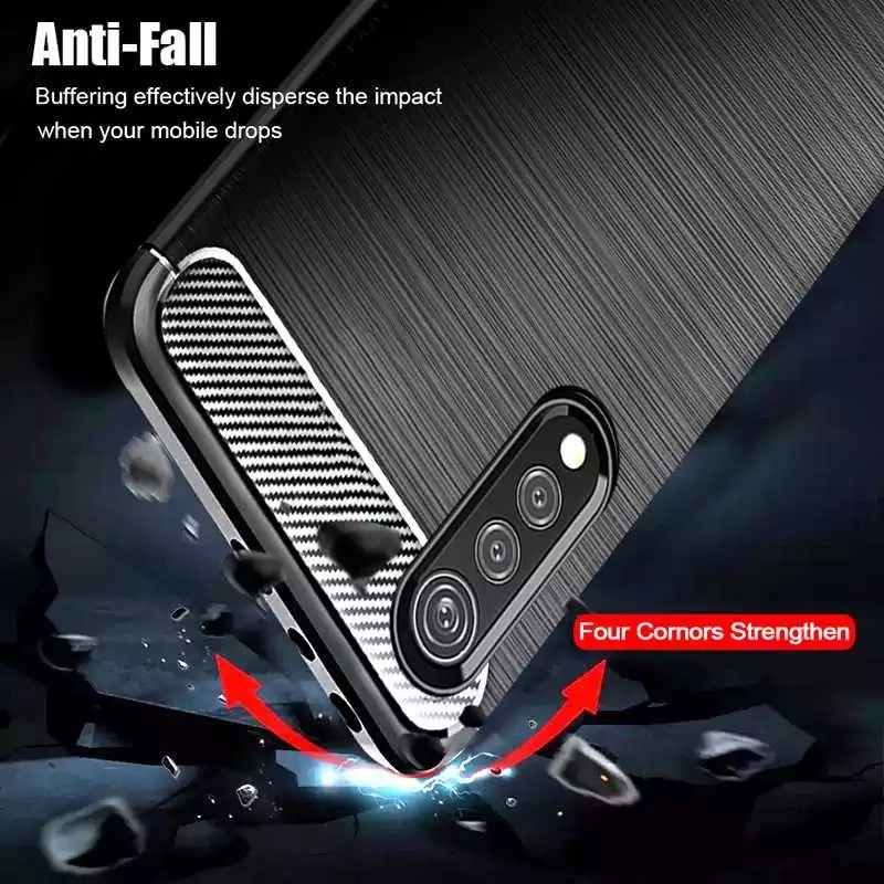 Jual CASE LG VELVET 5G RUGGED CARBON ARMOR ANTI SHOCKPROOF | Shopee ...