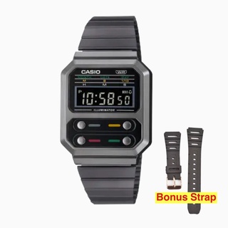 Harga casio best sale illuminator wr100m