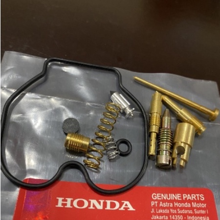 Jual Kye Repair Kit Repairkit Pilot Jet Main Honda Motor Megapro Mega Pro New Baru Monoshock