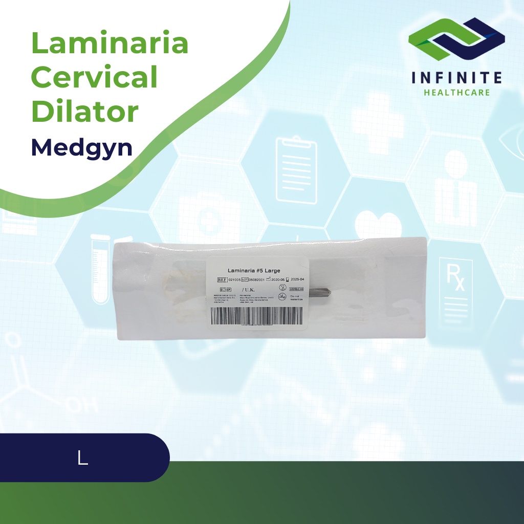 Jual Laminaria Medgyn Size S, M, Dan L Cervical Dilator Original Bisa ...