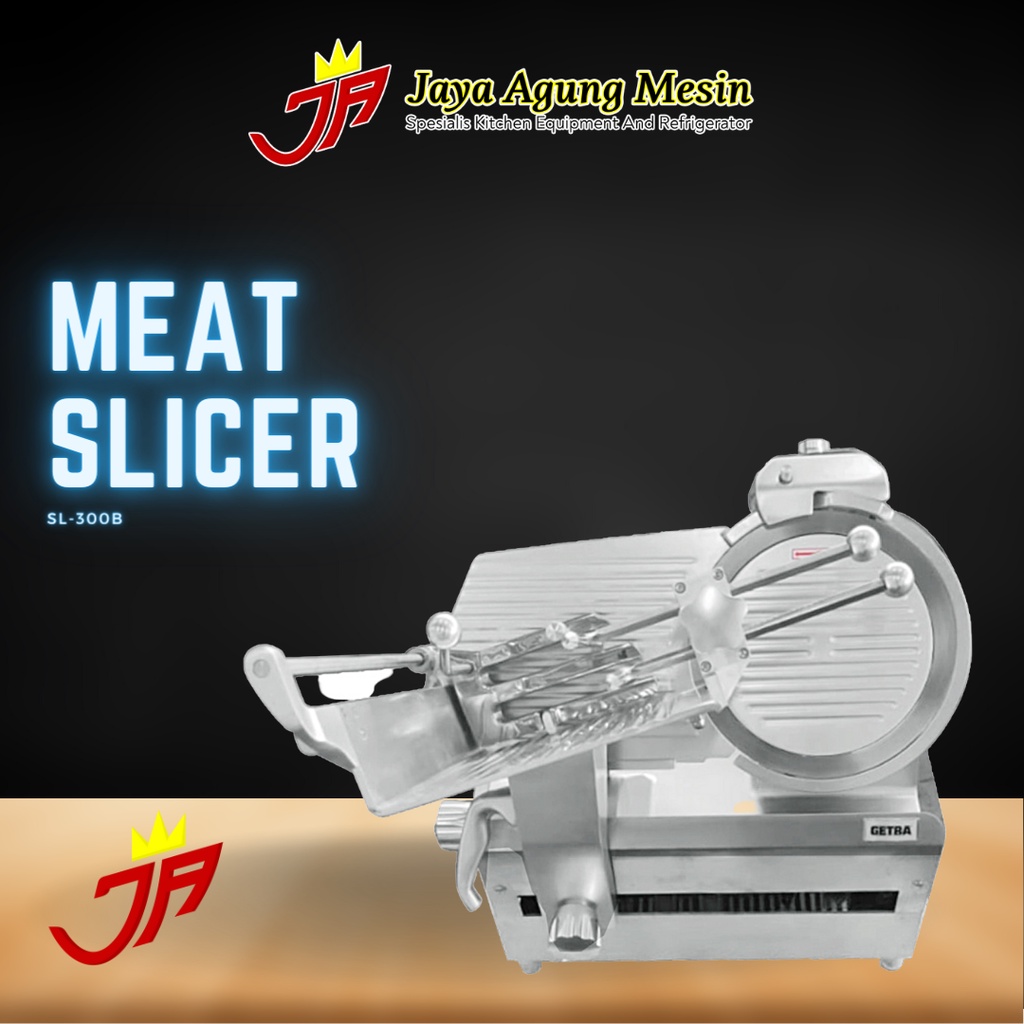 Jual Meat Slicer Full Automatic Sl B Mesin Pengiris Daging Beku Meat Slicer Automatic Sl