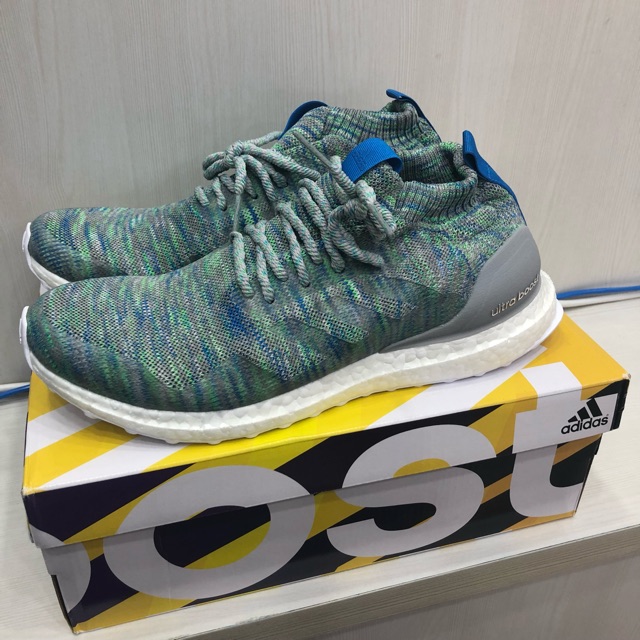 adidas gazelle silver green womens ULTRABOOST 1.0