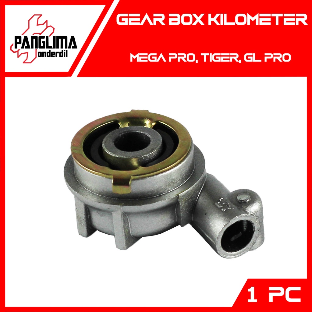 Jual Gear Box Kilometer Mega Pro Lama Tiger Gl Pro Gir Gigi Kilo