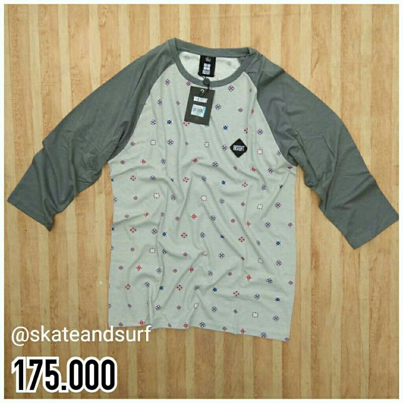 Jual RAGLAN INSIGHT ORIGINAL | Shopee Indonesia
