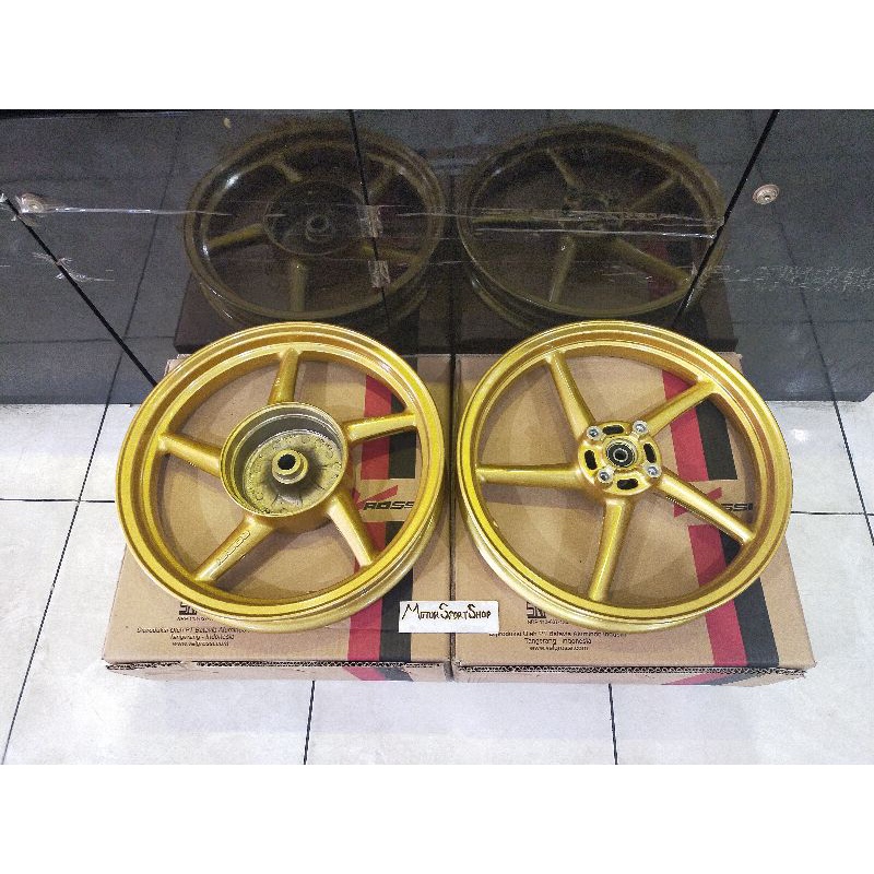 Jual Velg Vrossi Sprint Rc Sanca Palang Honda Vario Beat Scoopy