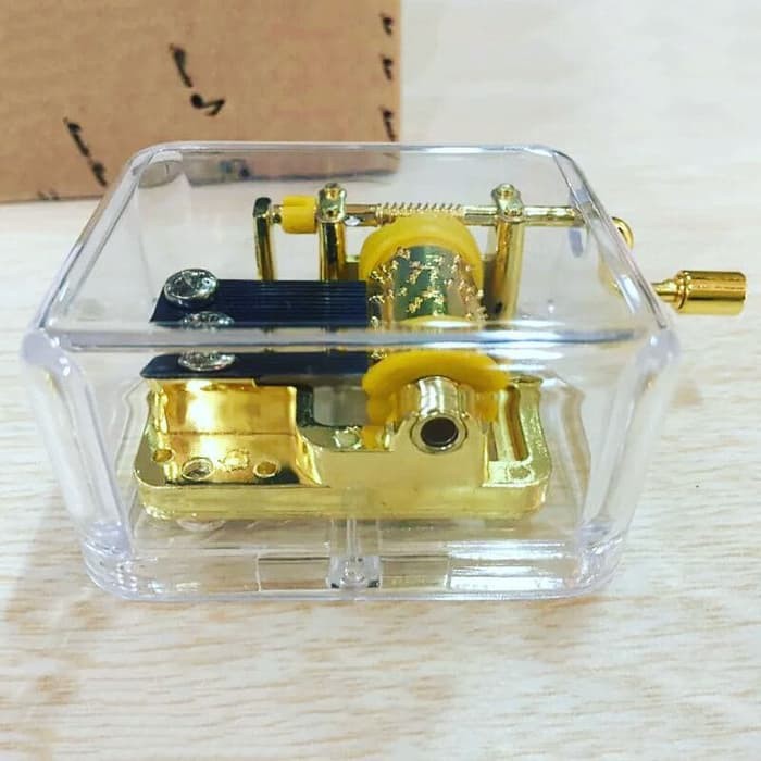 Jual Music Box Terlengkap & Harga Terbaru Juli 2026 | Shopee Indonesia