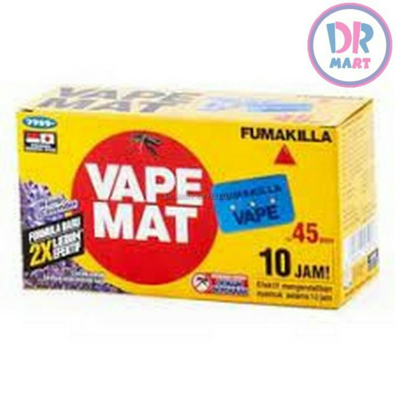jual-fumakilla-vape-mat-4-1mv-refill-isi-45-pcs-shopee-indonesia