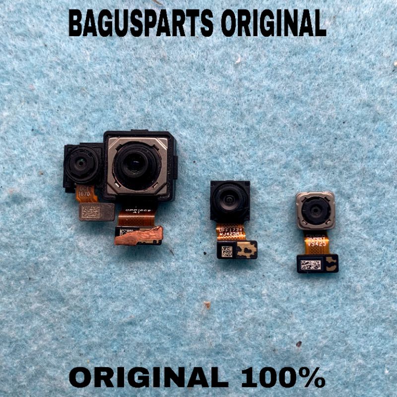 KAMERA CAMERA BELAKANG BIG XIAOMI REDMI NOTE PRO ORIGINAL COPOTAN