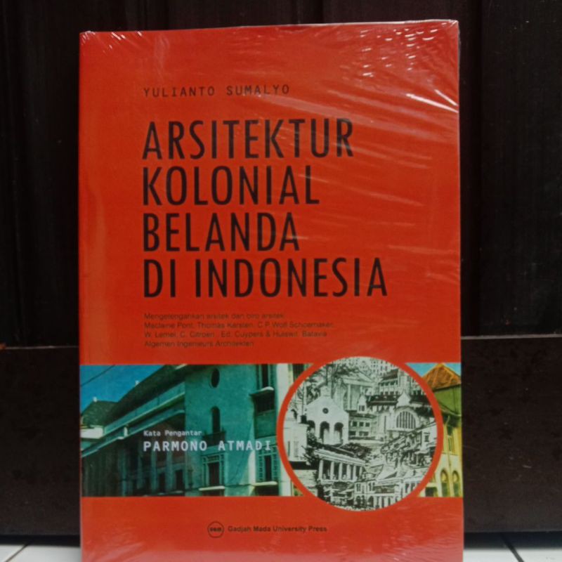 Jual Arsitektur Kolonial Belanda Di Indonesia | Shopee Indonesia