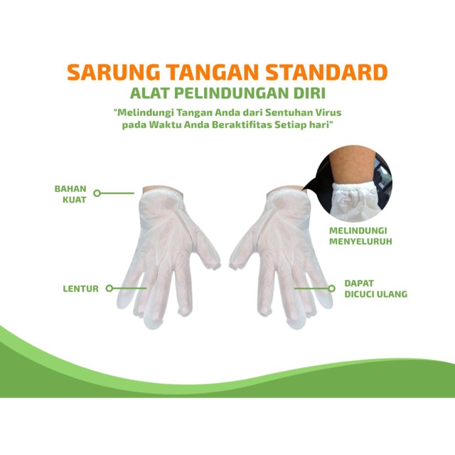 Jual APD Sarung Tangan Terlengkap & Harga Terbaru Juli 2026 | Shopee ...