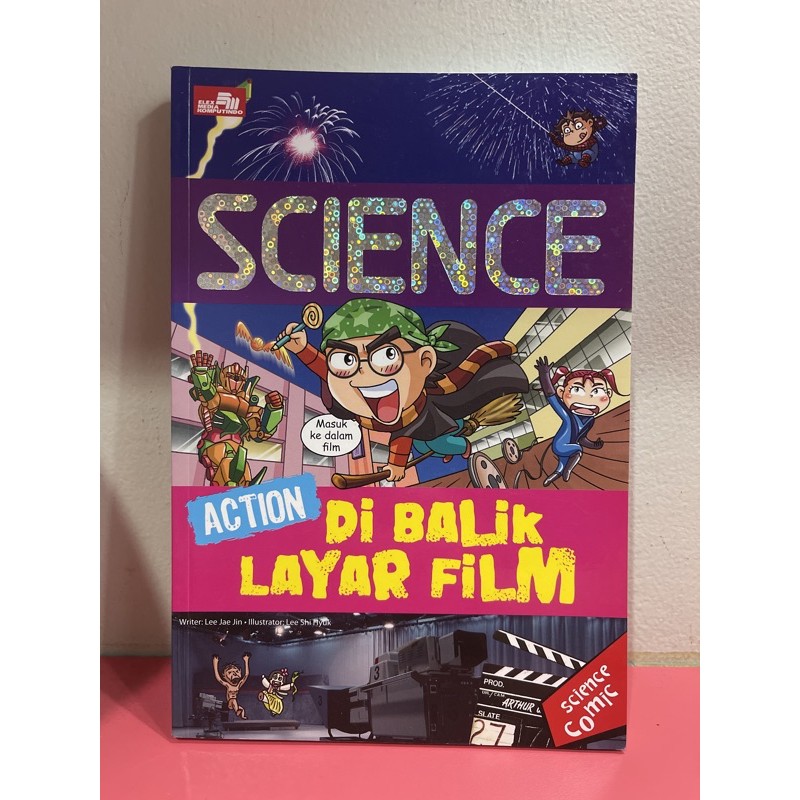 Jual Buku Di Balik Layar Film | Shopee Indonesia