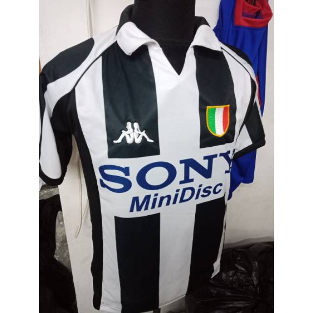 juventus sony minidisc