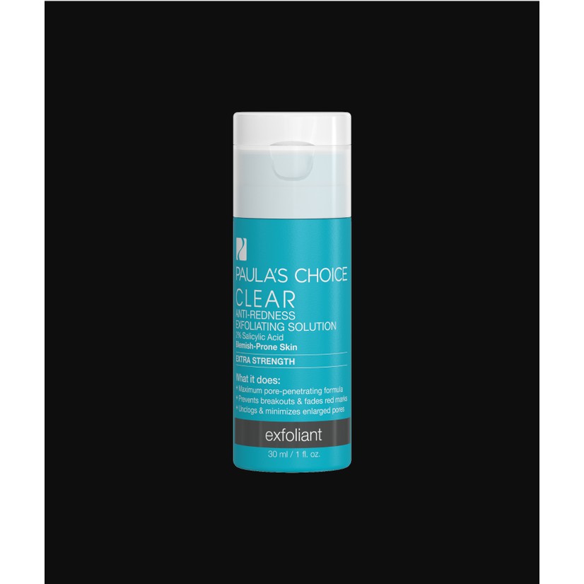 Jual Paula S Choice Clear Extra Strength Anti Redness Exfoliating Trial