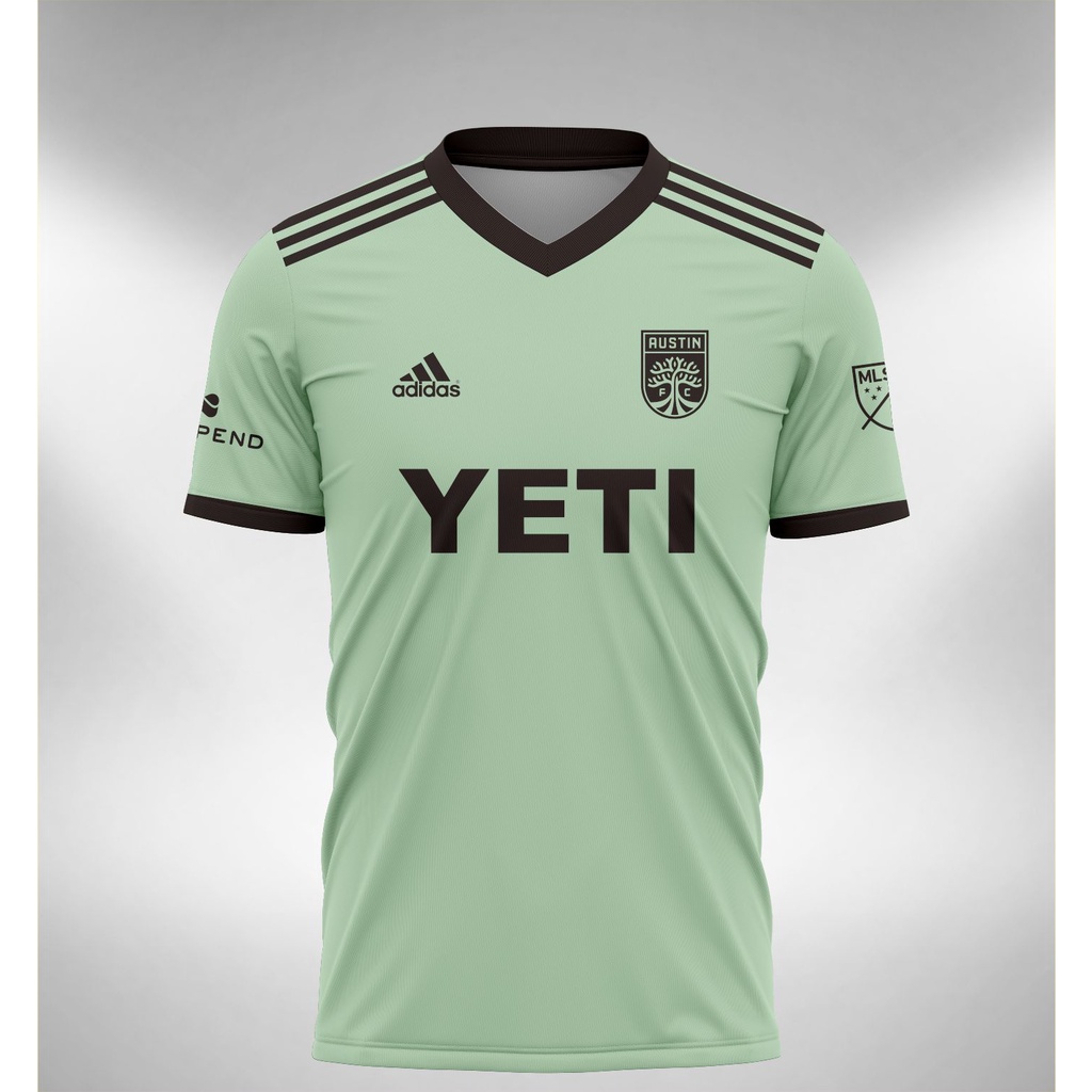 Maillot de football noir Leopards FC (Afrique du Sud) Away 2022/23 neuf