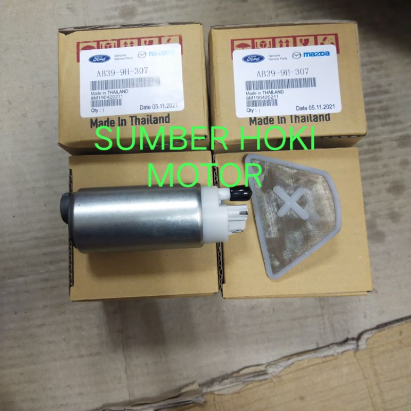 Jual FUEL PUMP ONLY POMPA MINYAK ONLY FORD RANGER 2,2 2200CC ORI