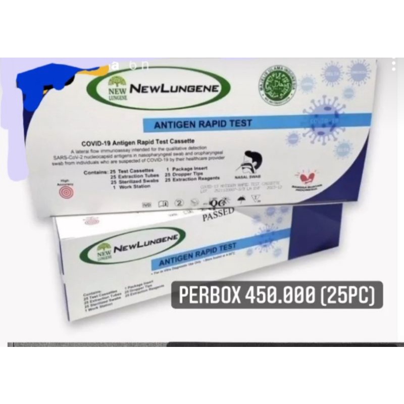 Jual Antigen Rapid Test | Shopee Indonesia