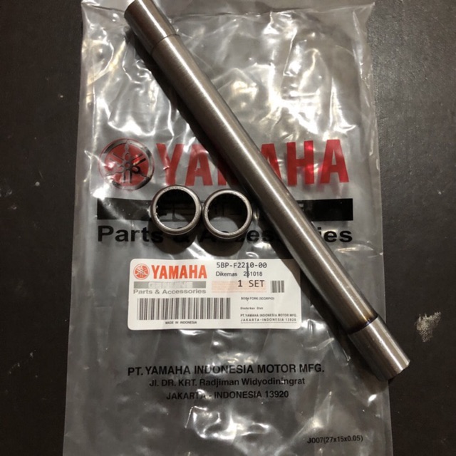 Jual Bosh Fork Swing Arm Bearing Bambu 1 Set Yamaha Scorpio Z 5BP