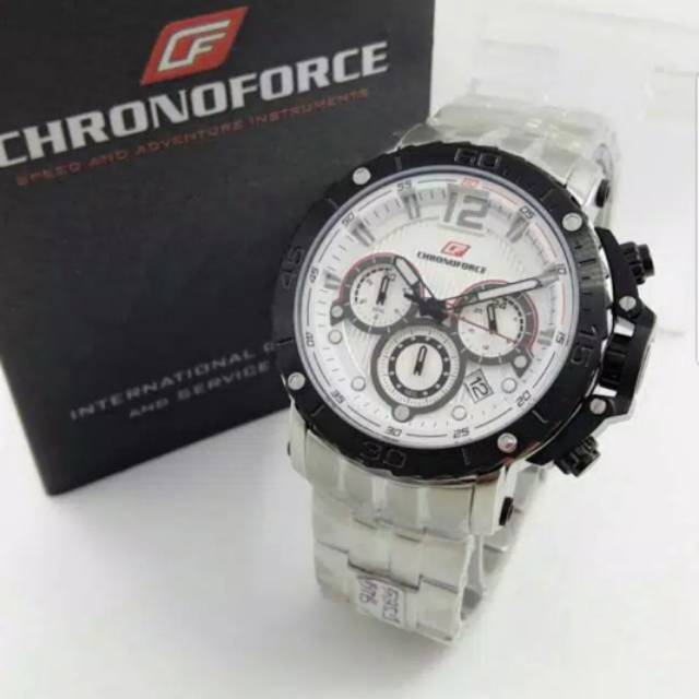 Jual CHRONOFORCE ORIGINAL CR5259 | Shopee Indonesia