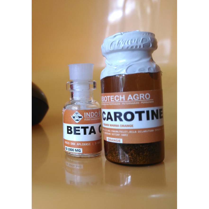 Jual Beta Carotine 1gr | Shopee Indonesia