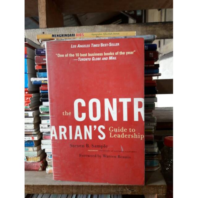Jual the CONTRARIANS Guide to Leadership Shopee Indonesia