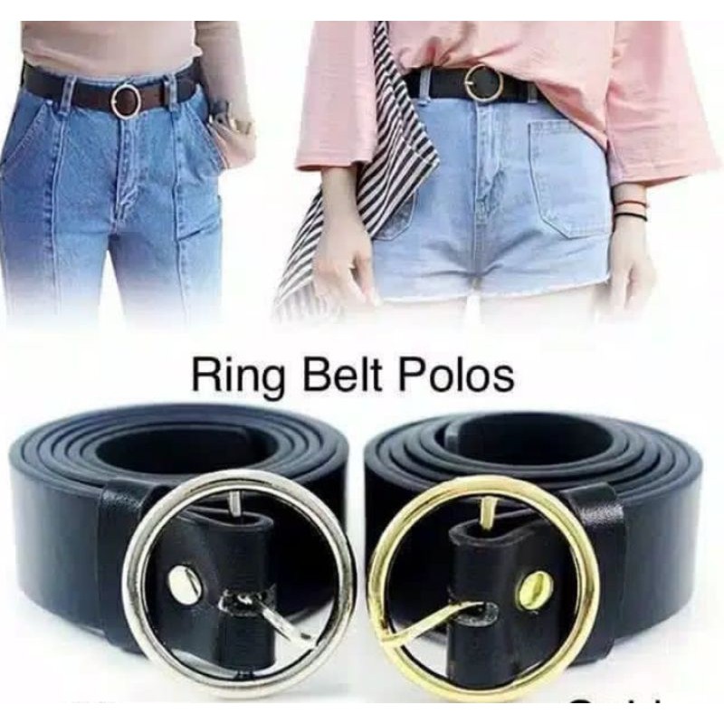 Jual BELT KOREA // 3CM | Shopee Indonesia