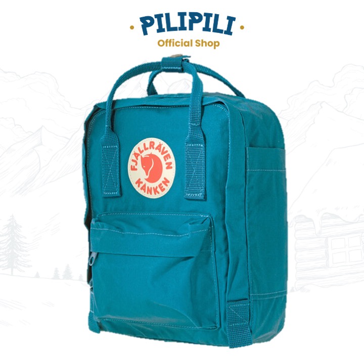 fjällräven kanken mini glacier green Kånken Backpack Whether its school supplies Garmentory Fjallraven Kanken Backpack Ocean