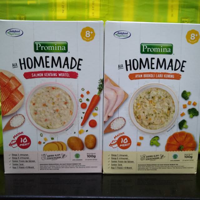 Jual Promina Ala Homemade | Shopee Indonesia