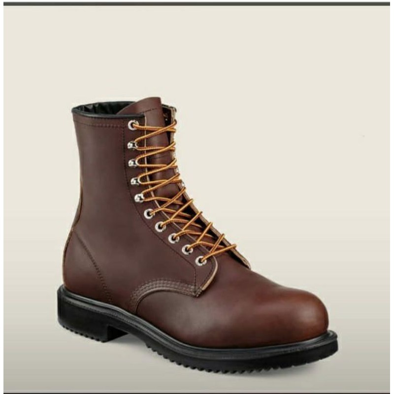 Jual red wing safety 2233 original usa Shopee Indonesia