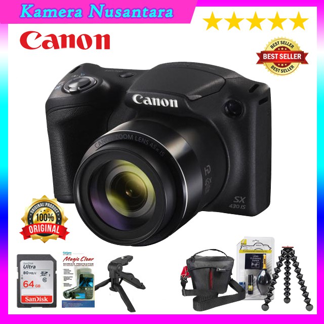 Lens Canon Sx430 Is Specs Canon PowerShot SX430 IS 20MP Wifi