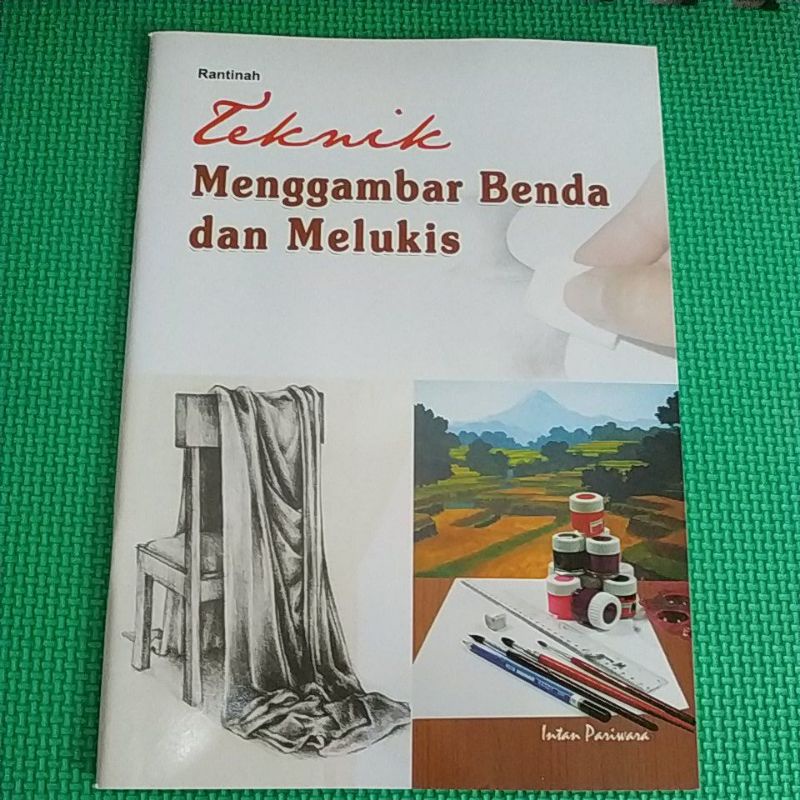 Jual TEKNIK MENGGAMBAR BENDA DAN MELUKIS | Shopee Indonesia