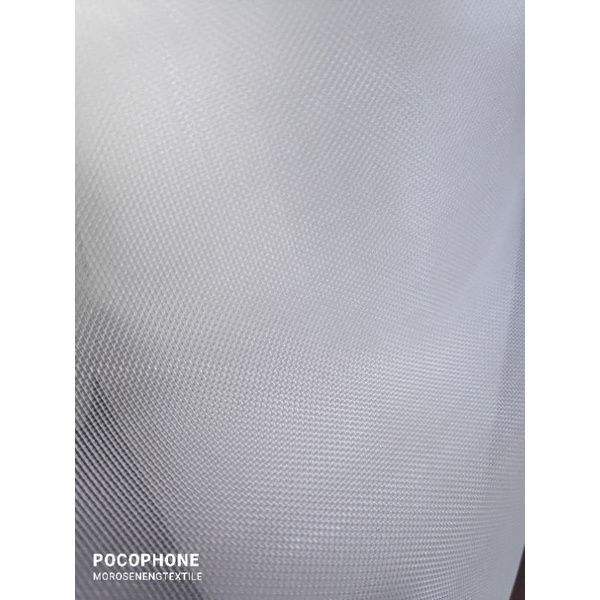 Jual Kain Yure Hardnet Segnet Crinoline Bridal Super Keras | Shopee ...
