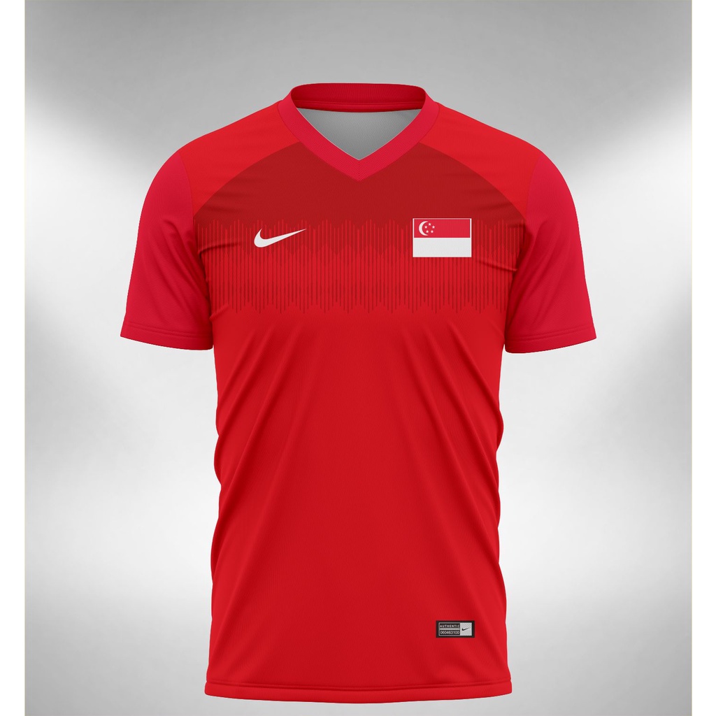 Jual Jersey Singapore Home SEA Games 2021 2022 Singapura Shopee Indonesia