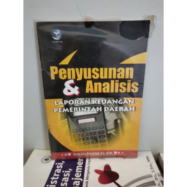 Jual Penyusunan Dan Analisis Laporan Keuangan Pemerintah Daerah ...