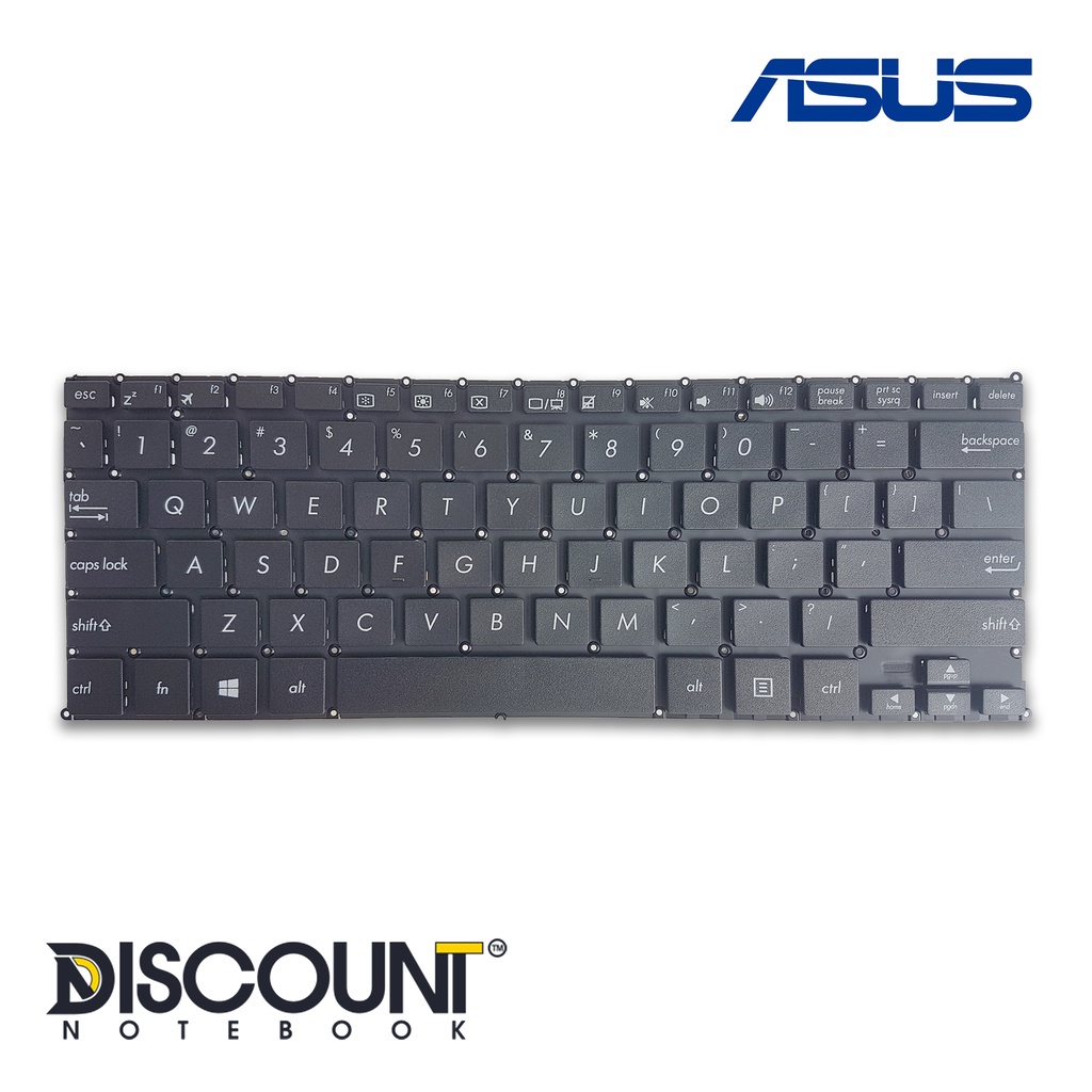 Jual KEYBOARD LAPTOP ASUS VivoBook Flip 12 TP203 TP203N TP203NAH ...