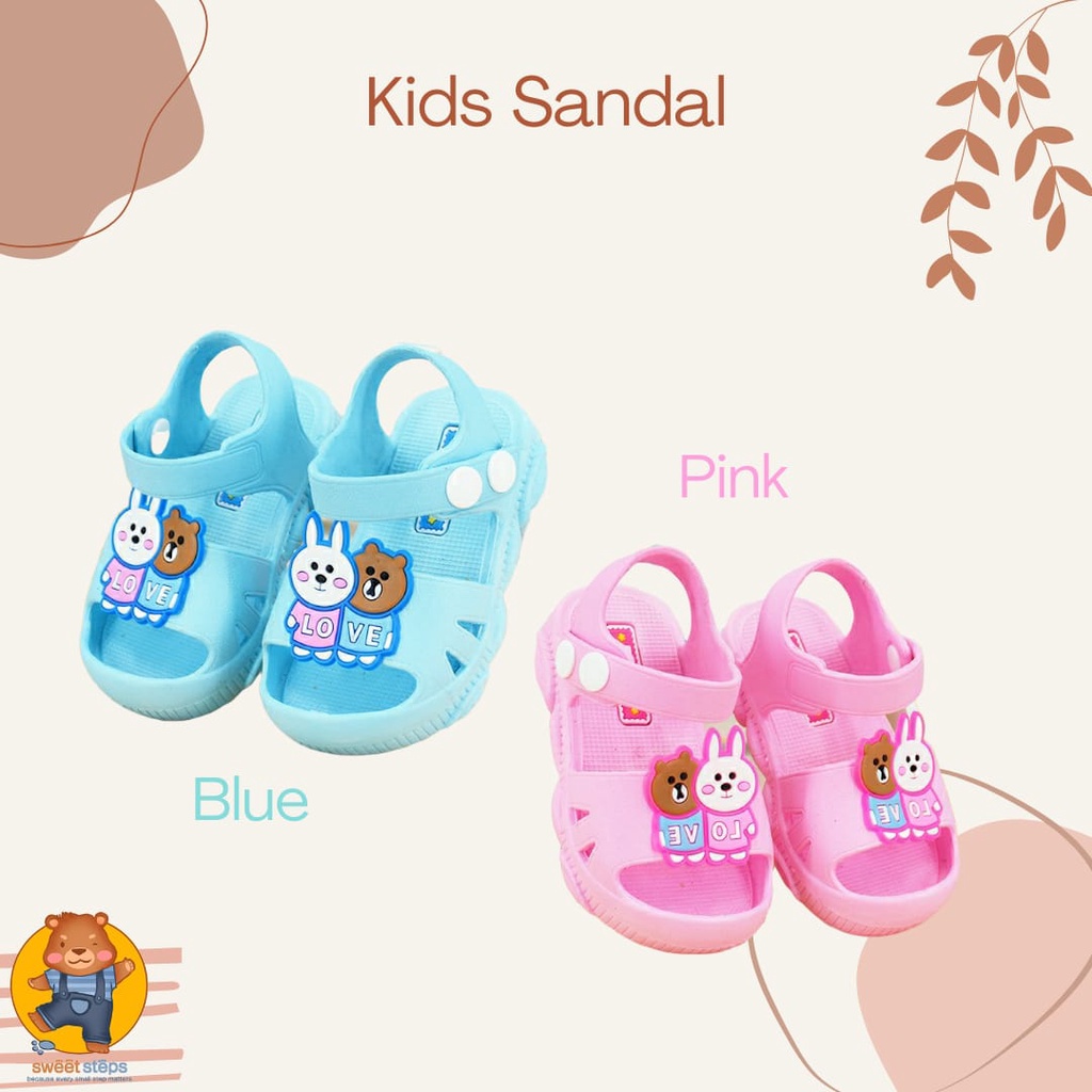 Jual SANDAL ANAKANAK UKURAN 17 22 / SEPATU SANDAL ANAK / SANDAL