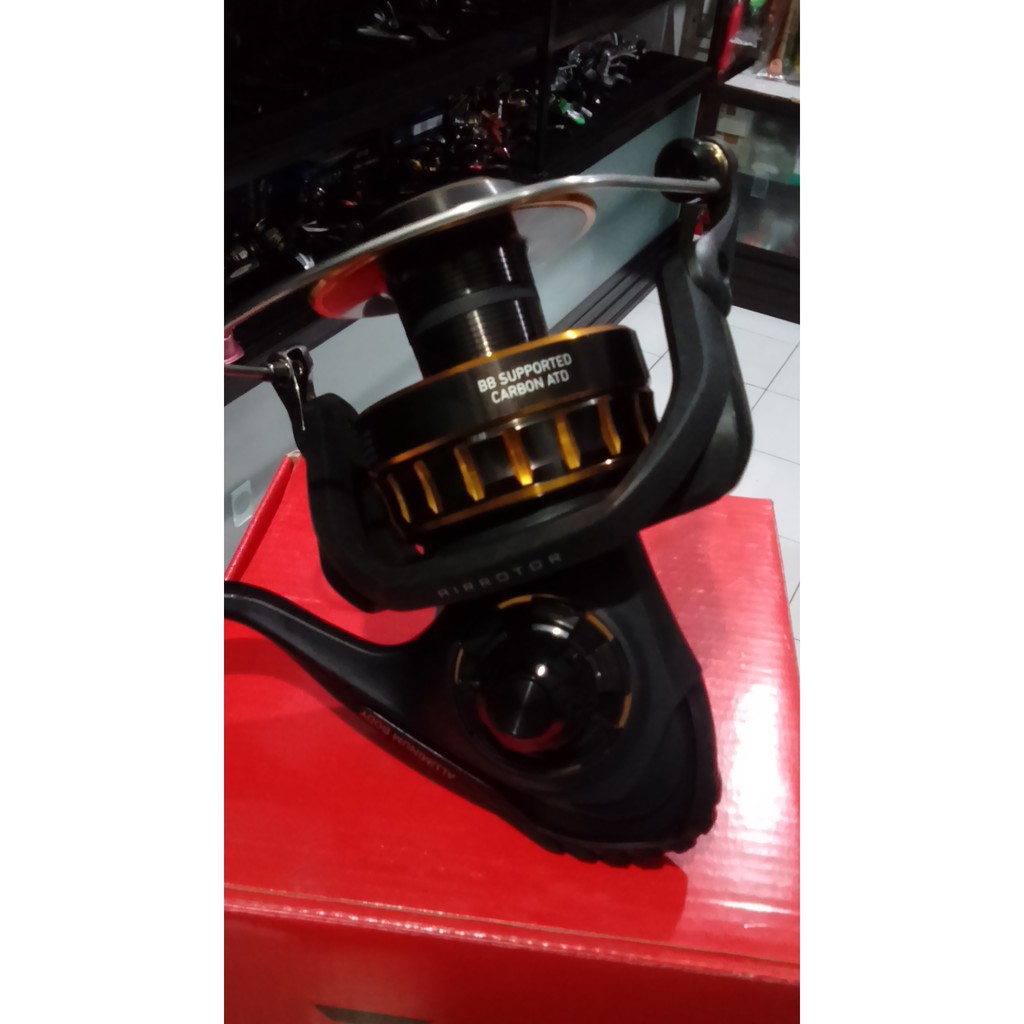 Jual Reel Spinning Daiwa BG 6500 Terbaik Original | Shopee Indonesia