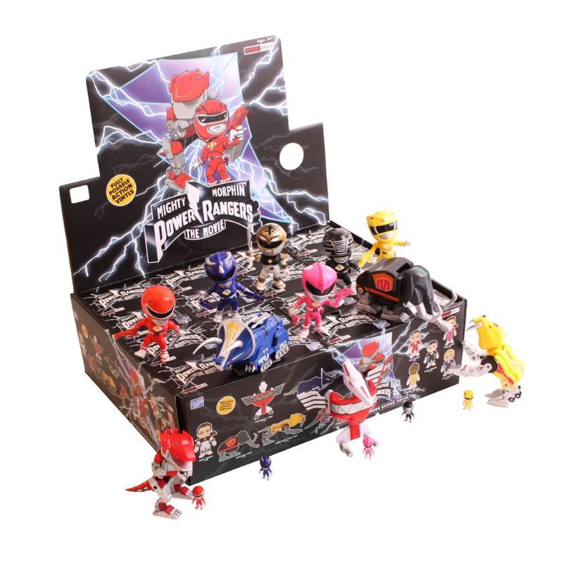 Jual Power Rangers. Power Rangers Mini. Megazord Mini. The Loyal ...