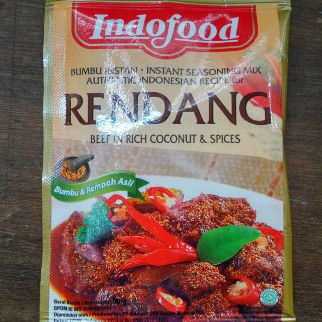 Jual Rendang Indofood | Shopee Indonesia
