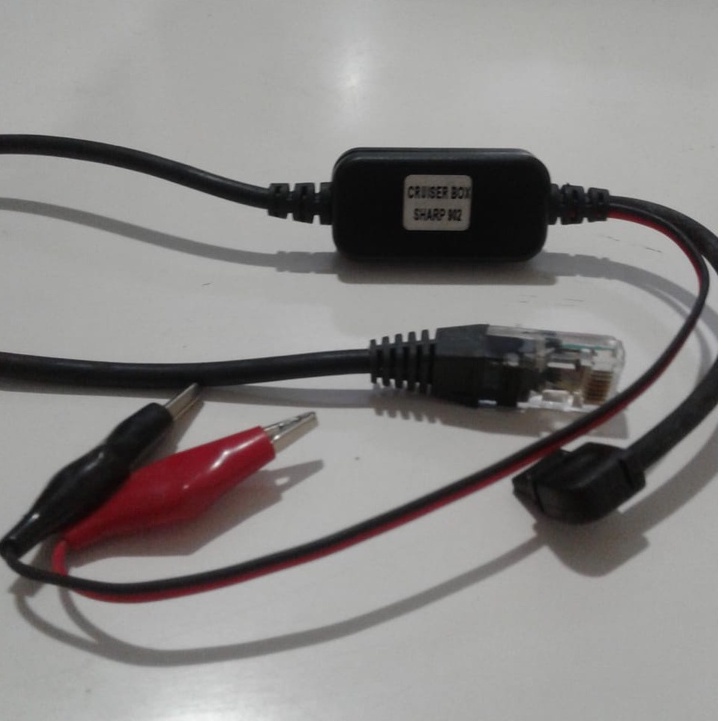 Jual Kabel flash sharp 902 | Shopee Indonesia