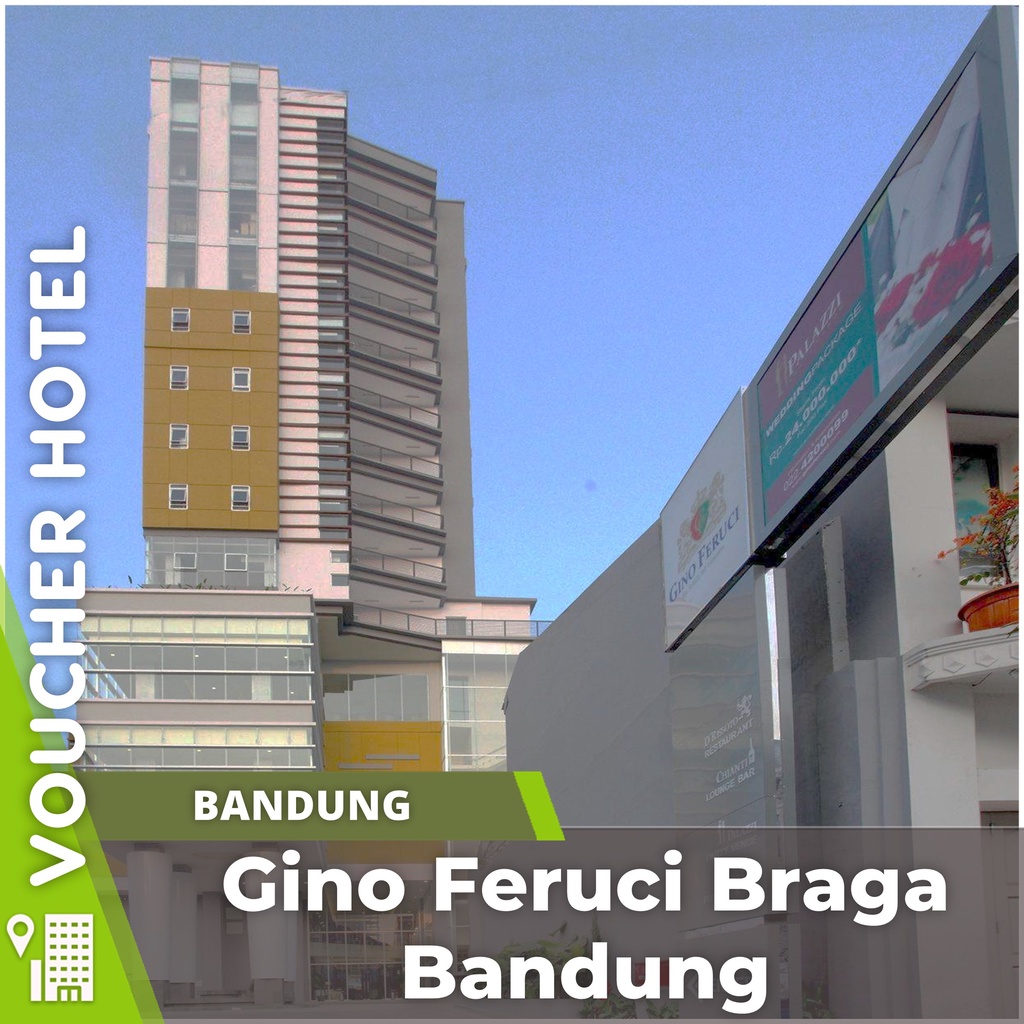 Gino Feruci Braga Hotel