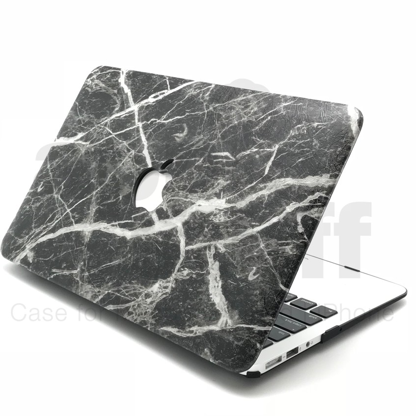 Jual Case MacBook Apple Pro Air MARBLE BLACK | Shopee Indonesia