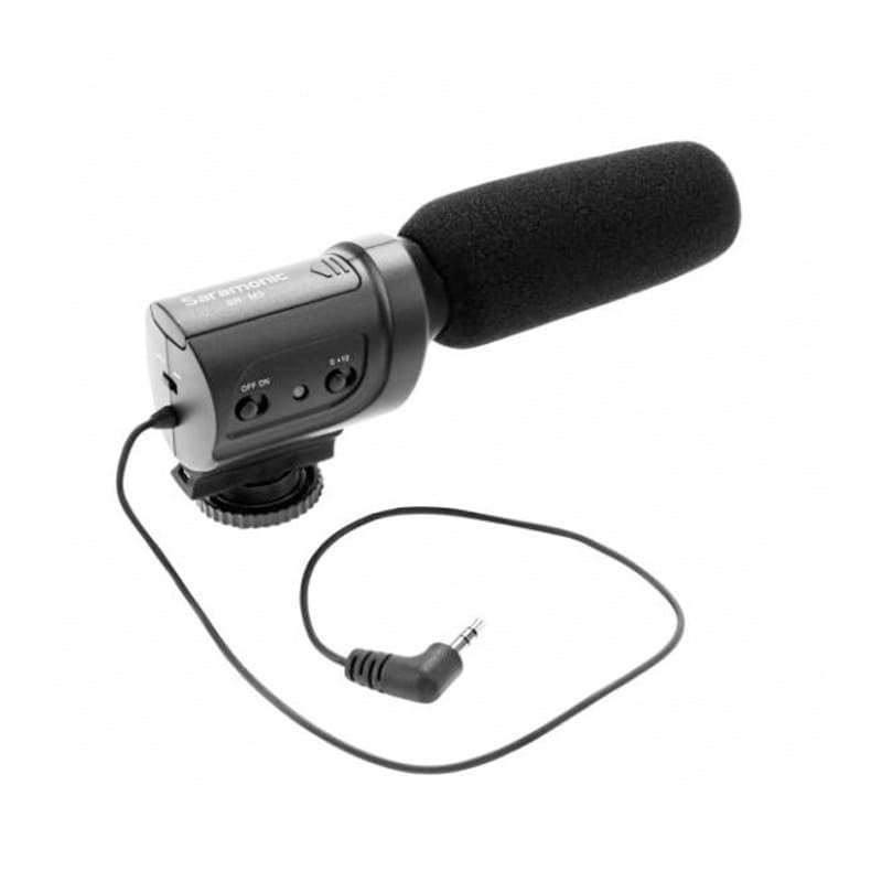 Jual Saramonic SR-M3 SRM3 Microphone Garansi Resmi | Shopee Indonesia