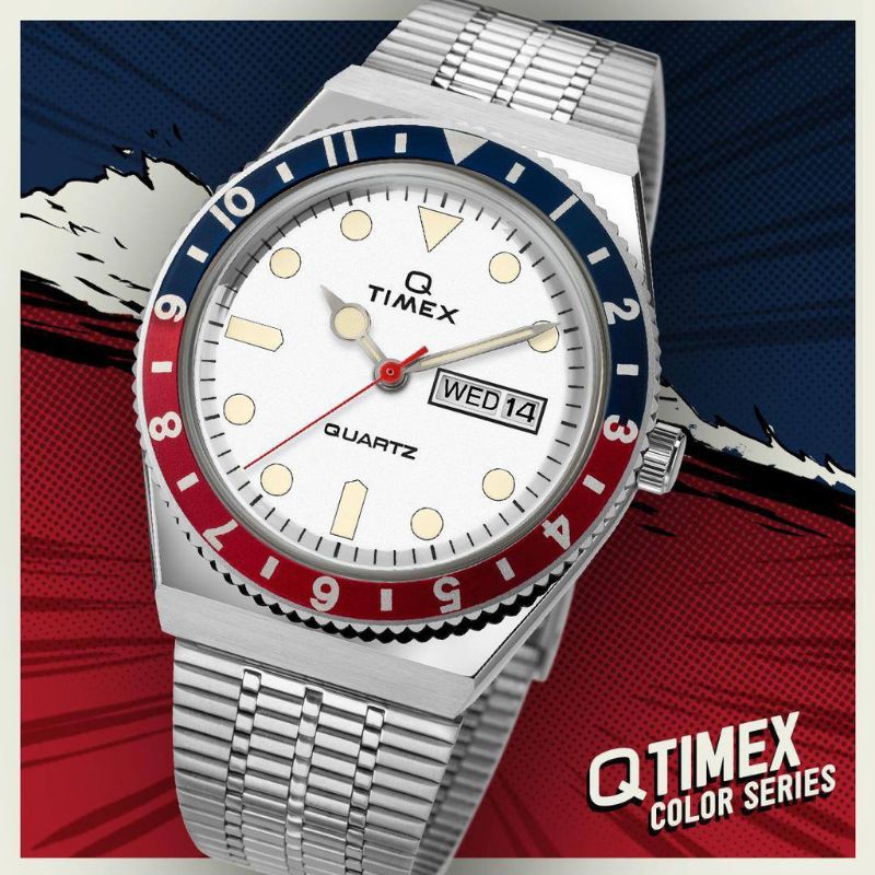 Jual timex clearance q