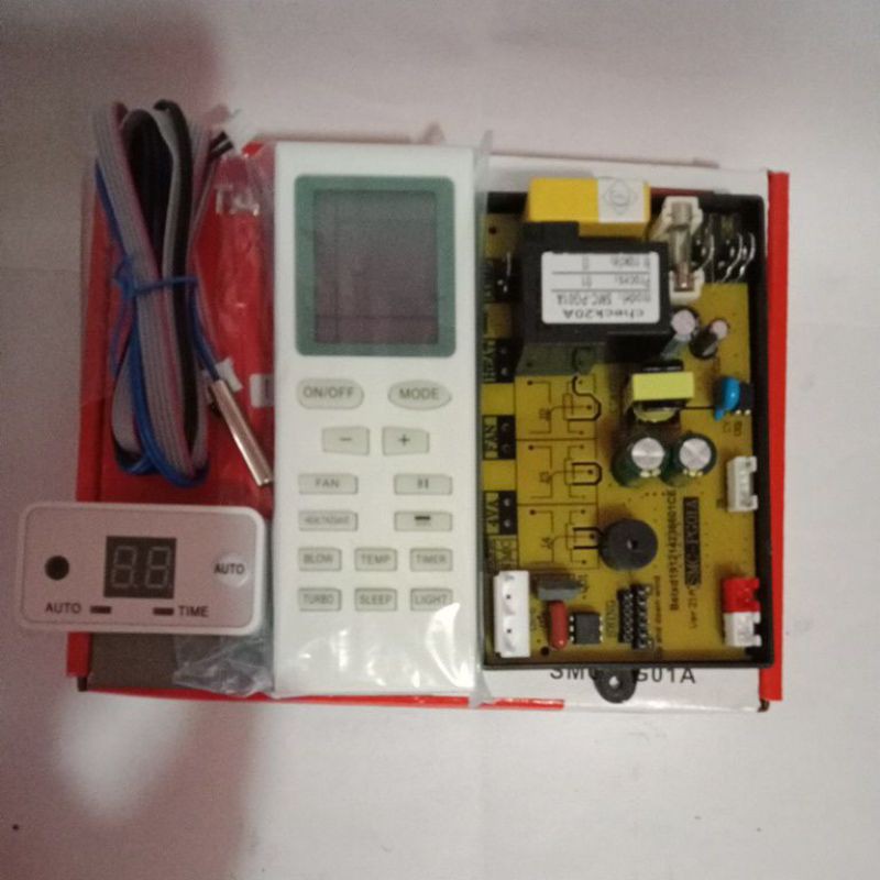 Jual modul multi/yunifersal AC | Shopee Indonesia