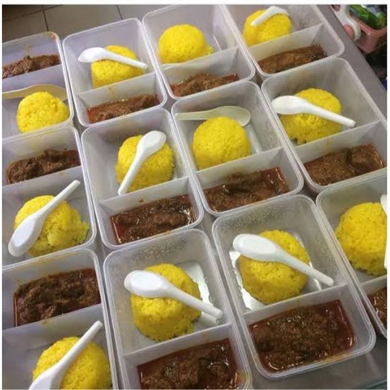 Jual Paket Nasi Ketan Ayam/Daging Sapi , 1HARI SIAP KIRIM, ,paket ultah ...